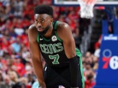 FMVP榜单出炉：塔图姆跌至第三 布朗升至榜首