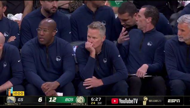 【2022年06月11日】NBA总决赛G4：勇士vs凯尔特人第1节中文解说回放