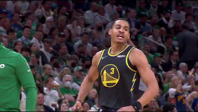 【2022年06月11日】NBA总决赛G4：勇士vs凯尔特人第2节中文解说回放