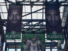 美媒：总决赛期间绿军主场附近出售假门票