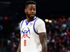 名记：掘金送出杰迈克尔-格林和2027首轮签 得到雷霆部分选秀权