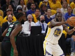 零封布朗+塔图姆！天王山之战追梦格林防守凯尔特人时 凯尔特人球员合计9中1