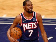 篮网消息：杜兰特社媒回应领导力话题 西蒙斯纳什出席电影首映式