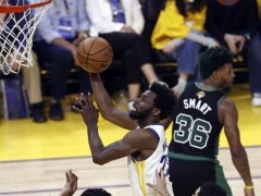 NBA总决赛加拿大球员单场得分第一人！维金斯爆发砍下勇士全队最高分