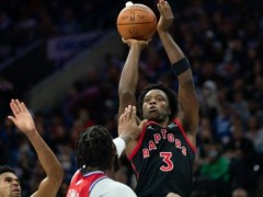 圣安东尼媒体：马刺有意OG-阿奴诺比