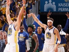 两大媒体看衰勇士！认为这轮系列赛将会拖入抢七大战 凯尔特人G6扳平比分