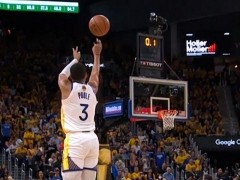 普尔再中logo shoot登全美热搜第三 14分钟得14分获官方点赞