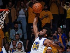 总比分3-2拿到赛点！勇士天王山之战主场104-94战胜凯尔特人