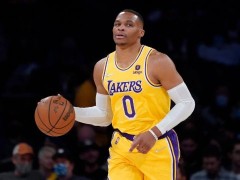 名记：交易威少是不会发生的 整个下赛季都会待在湖人队