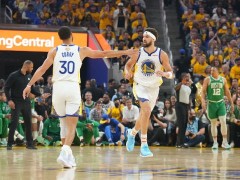 扎心了！金州记者：森林狼是上帝送给金州的礼物 两次为勇士送出大礼