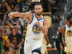 官方公布最新FMVP榜：库里场均30.6分领跑 维金斯升至第二