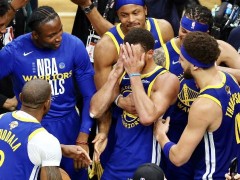 勇士总冠军！总比分4-2勇士战胜凯尔特人 库里捧起职业生涯第四冠！