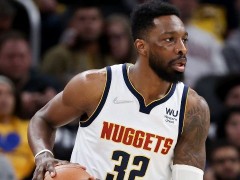 名记：杰夫-格林执行球员选项 将留守掘金