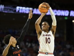 2022NBA状元预测：“训练狂人”贾巴里-史密斯