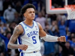 2022NBA探花预测：老K教练子弟-班切罗