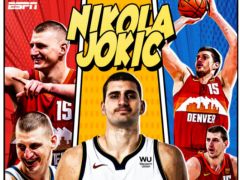 名记：约基奇预计自由市场开启后与掘金签下5年2.6亿大合同