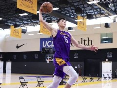 郭昊文投射传球能力获赞！专家：本届最被低估新秀