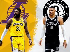 欧文联手詹姆斯才是最佳选择！美媒晒4换2完美方案：杜兰特威少再聚首