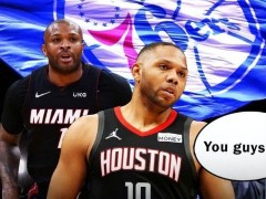 ESPN记者：76人有意戈登和塔克