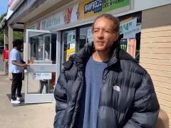 前NBA球员德隆蒂-韦斯特：再乞讨为了养孩子 希望未来能当NBA教练