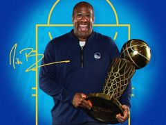 勇士正式告别布朗教练！6年助教拿下3冠