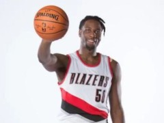 RIP！前开拓者球员斯瓦尼根去世 年仅25岁