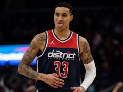 露天看台记者：奇才探索库兹马和波普的交易