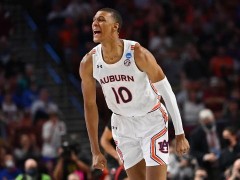 【新秀相】2022NBA探花贾巴里-史密斯