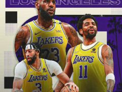 美媒StatMuse：湖人得到欧文需做3点 詹姆斯若促成可成史上最强GM