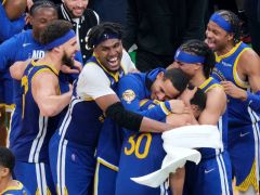 勇士GM迈尔斯：我们想把所有人带回来一起卫冕