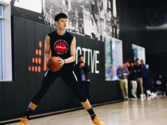 2022NBA选秀前夕 曾凡博能否被选中?