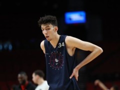 【新秀相】2022NBA榜眼切特·霍姆格伦