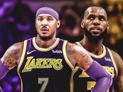 NBA记者：湖人有意续约安东尼 绿军热火等多队也有意