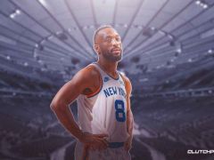 黄蜂尼克斯活塞三方交易达成！肯巴-沃克远赴底特律