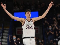 下一位杜兰特？雷霆榜眼霍姆格伦臂展2米29 攻防兼备