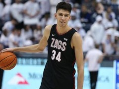 【新秀相】2022NBA榜眼切特·霍姆格伦