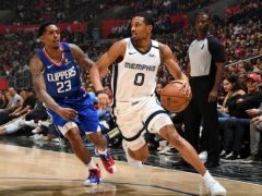 76人灰熊达成2换1交易！梅尔顿远赴费城 格林前往孟菲斯