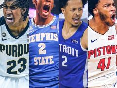 活塞成选秀潜在赢家？杜伦&艾维完美契合坎宁安