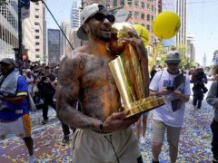 勇士传闻：独行侠有意佩顿二世 2悍将有望留队