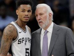 美媒：马刺调整穆雷交易要价 四个不受严密保护的首轮签