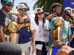 勇士能否打造新王朝取决于能否续约两名大将