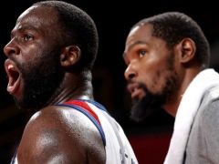 追梦：没有杜兰特就不可能两次击败骑士 喜欢与灰熊队喷垃圾话