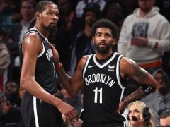 篮网队记：即便执行选项 欧文和篮网的事远未结束