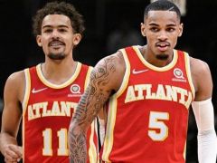 名记：老鹰与马刺达成5换1交易 默里远赴亚特兰大