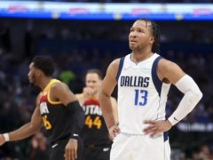 名记：布伦森与尼克斯达成4年1.05亿合同