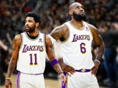 湖人拉第三方交易 名记：詹姆斯比任何人都想在洛杉矶看到欧文