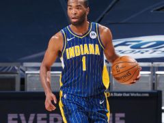 名记Shams：篮网一年合同签约TJ-沃伦 过去两季只打4场比赛