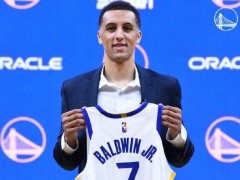 官宣！勇士正式签约28号秀鲍德温将穿7号球衣