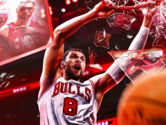 公牛官宣5年2.152亿美元续约拉文