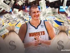 历史最大合同！掘金官宣5年2.7亿美元续签约基奇